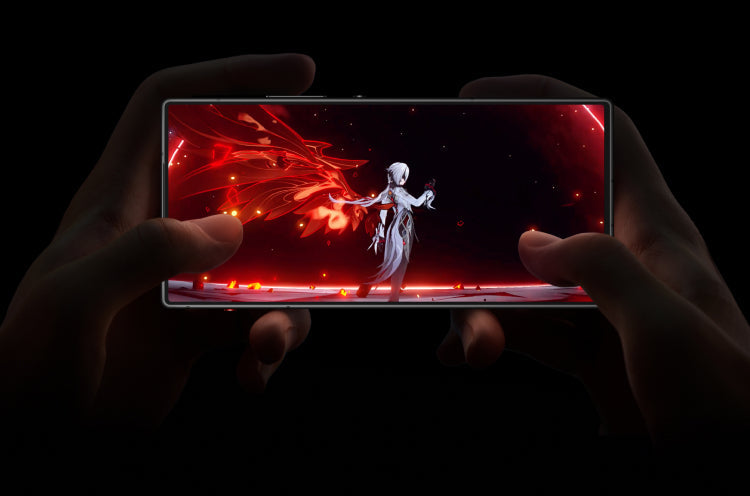 REDMAGIC 10 Air: Snapdragon 8 Gen 3 ile Elit Oyun Telefonu, 6.000