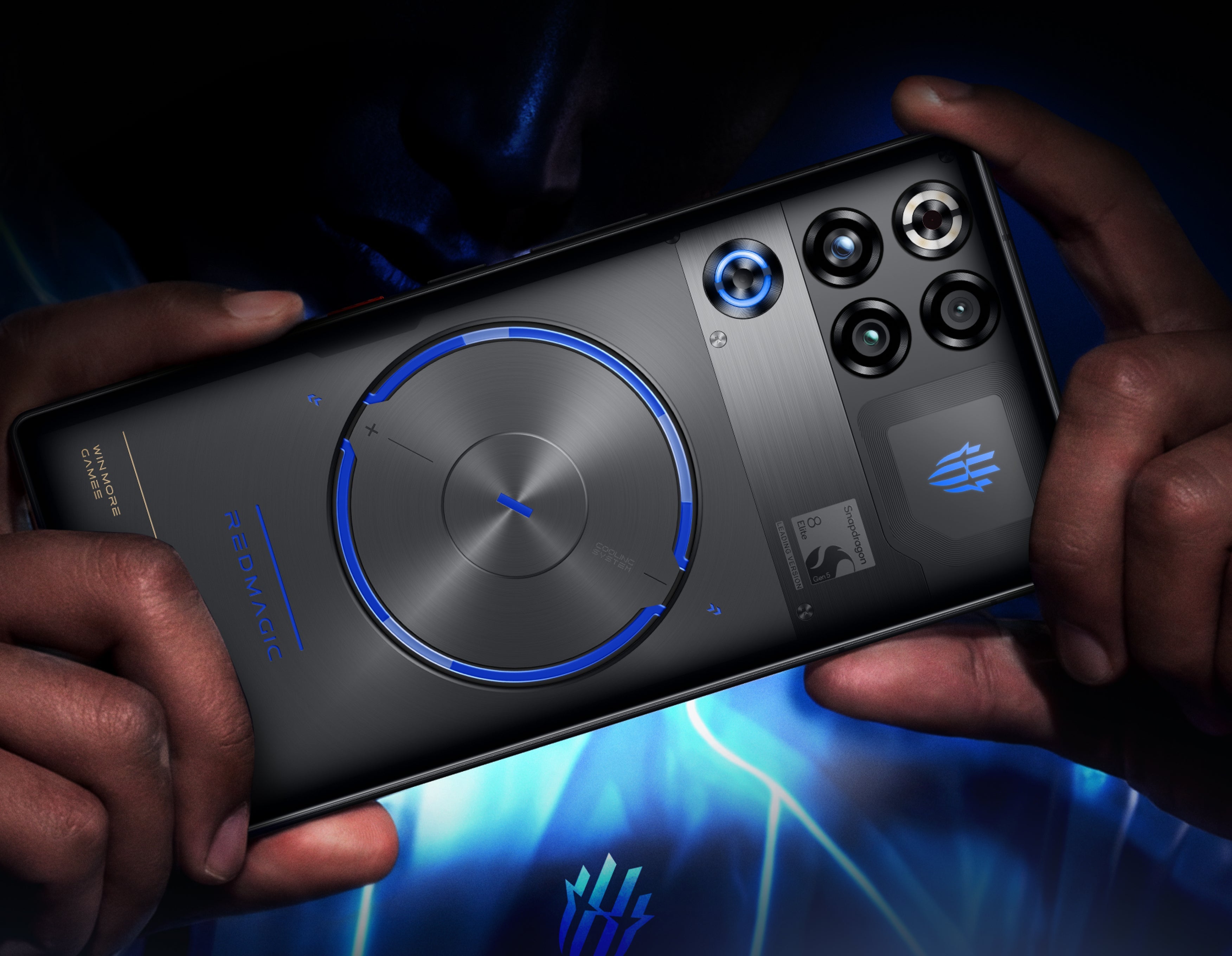 REDMAGIC 11S Pro – Snapdragon 8 Elite Gen 5 Leading Version'lı