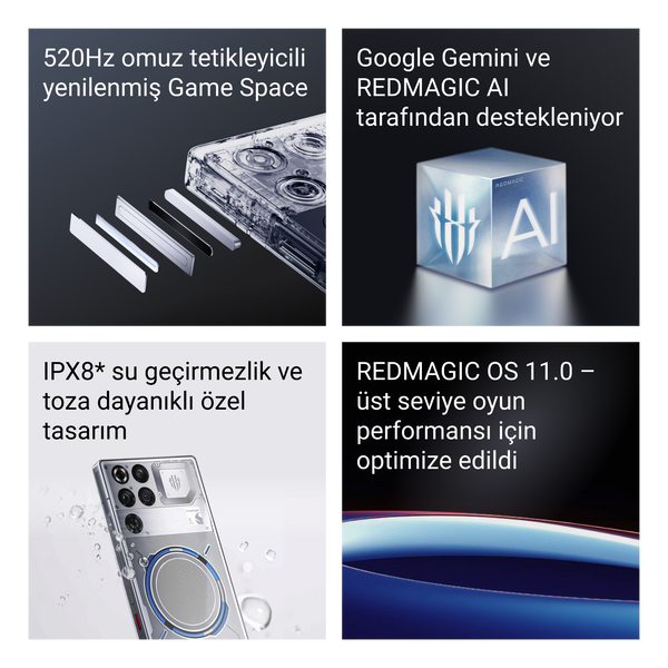 REDMAGIC 11 Pro
