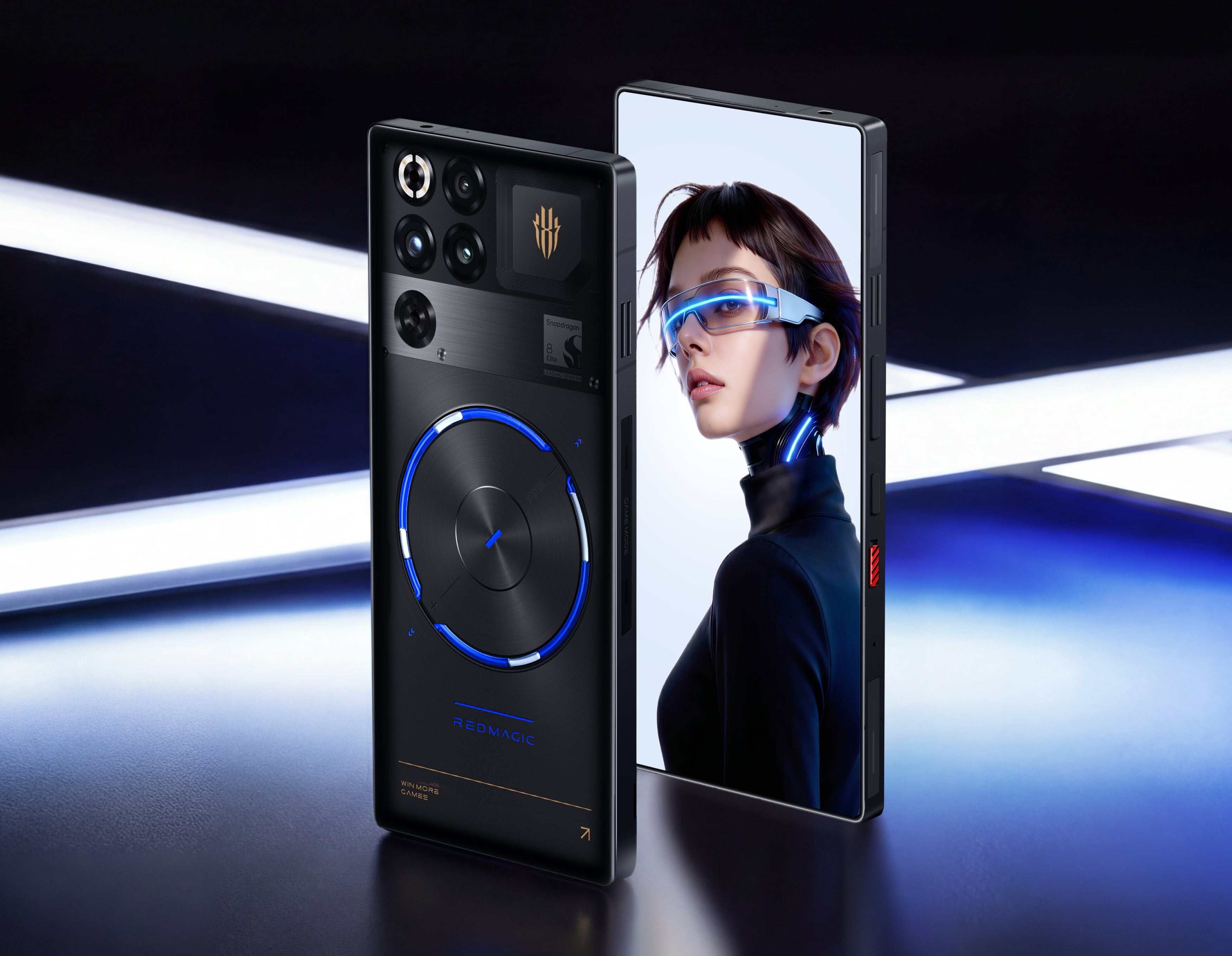 REDMAGIC 11S Pro – Snapdragon 8 Elite Gen 5 Leading Version'lı