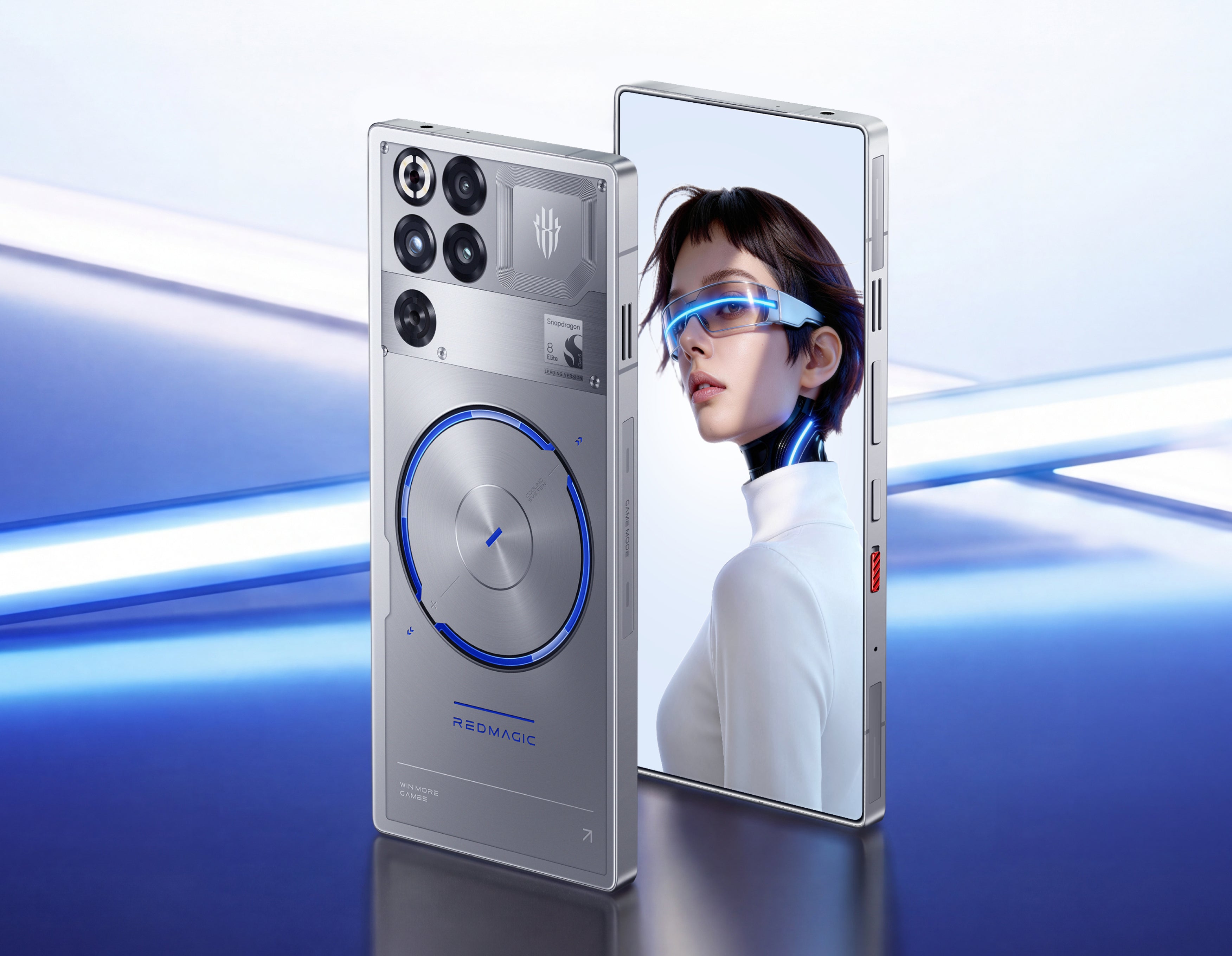 REDMAGIC 11S Pro – Snapdragon 8 Elite Gen 5 Leading Version'lı
