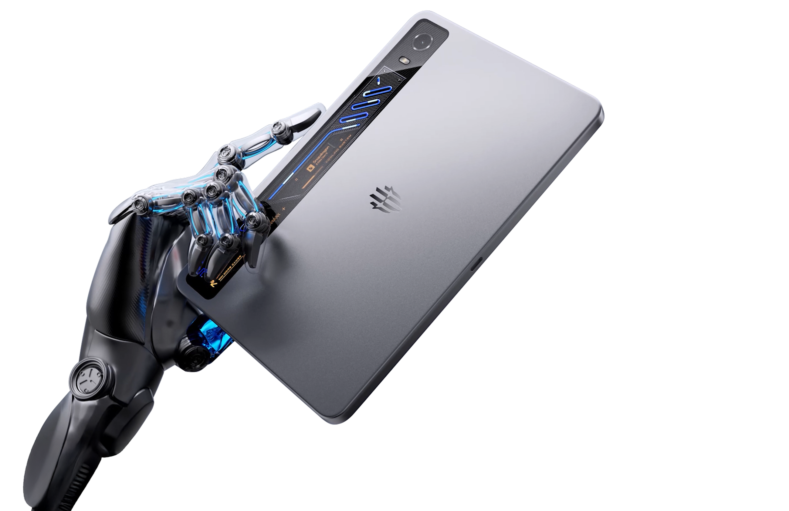REDMAGIC Astra 2 Gaming Tablet – Snapdragon 8 Elite Gen 5, 185Hz REDMAGIC Astra 2 Gaming Tablet – Snapdragon 8 Elite Gen 5, 185Hz